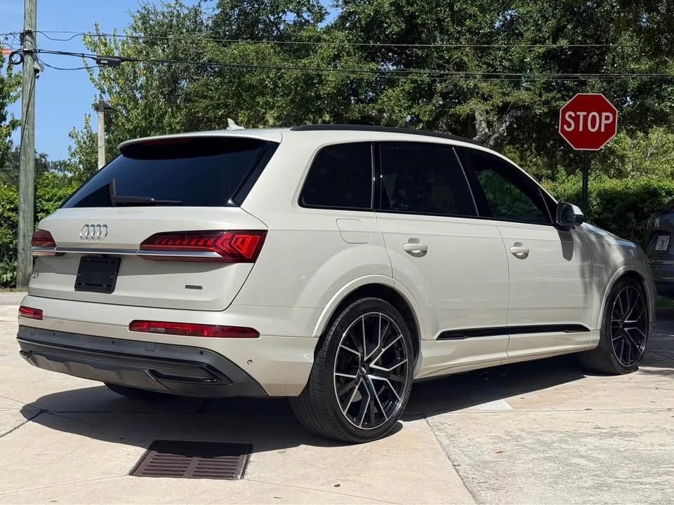 2021 Audi 4M Q7 - Image 5 of 18