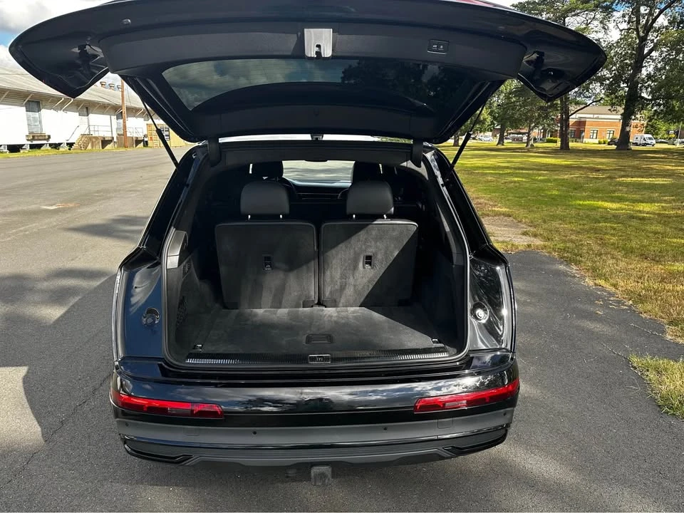 2021 Audi 4M Q7 - Image 10 of 16