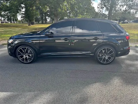 2021 Audi Q7 3.0T Prestige Sport Utility 4D