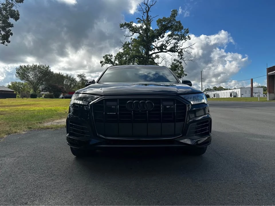 2021 Audi 4M Q7 - Image 3 of 16