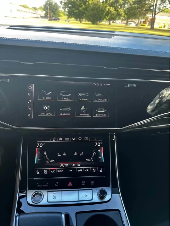 2021 Audi 4M Q7 - Image 12 of 16
