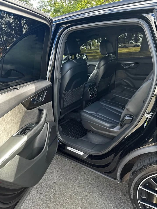 2021 Audi 4M Q7 - Image 7 of 16