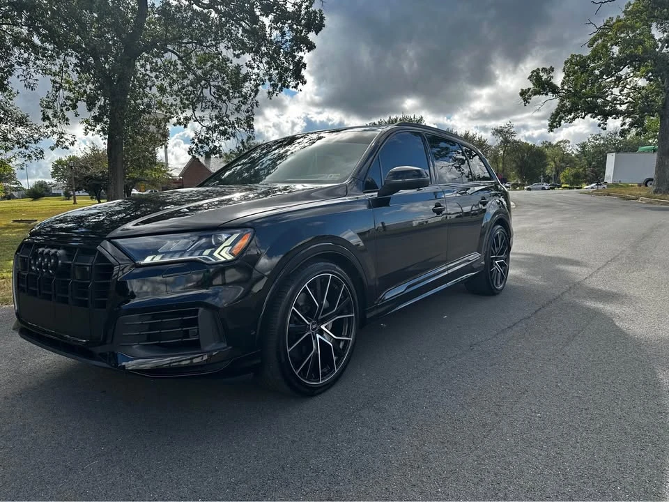 2021 Audi 4M Q7 - Image 2 of 16
