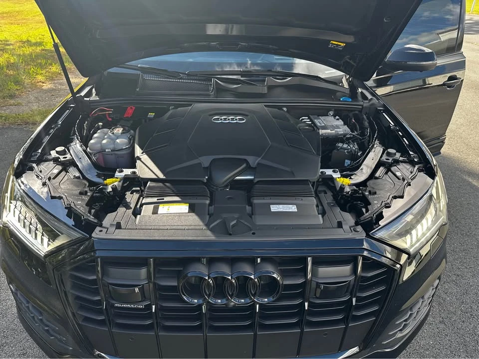 2021 Audi 4M Q7 - Image 11 of 16
