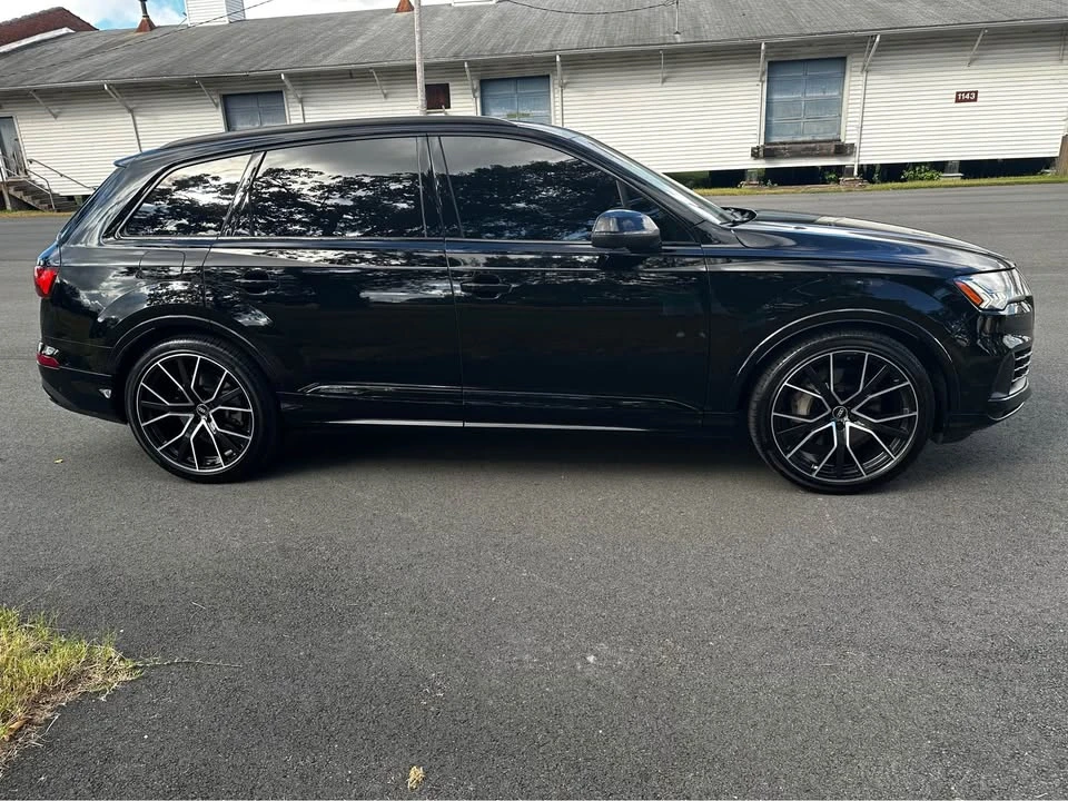 2021 Audi 4M Q7 - Image 4 of 16