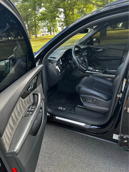 2021 Audi 4M Q7 - Image 6 of 16