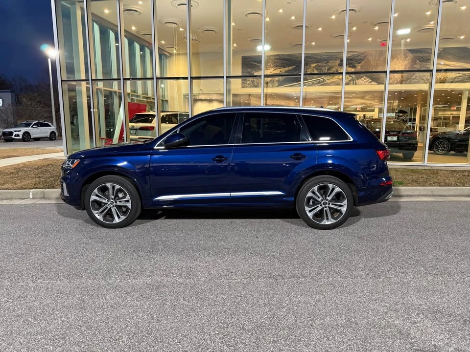2021 Audi 4M Q7 - Image 2 of 4