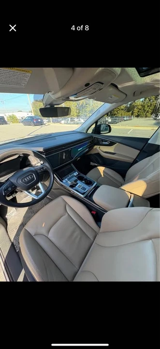 2021 Audi 4M Q7 - Image 4 of 4