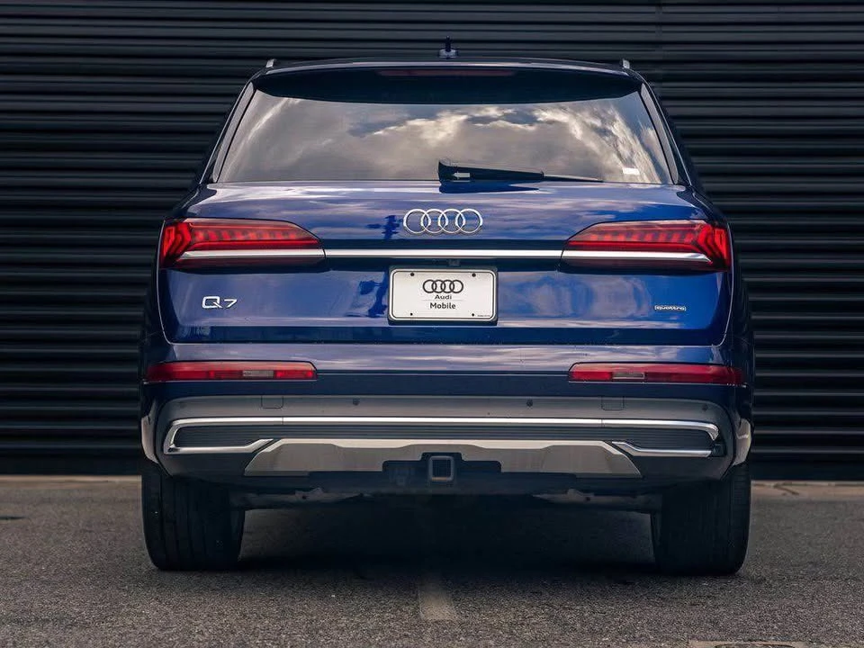 2021 Audi 4M Q7 - Image 3 of 5