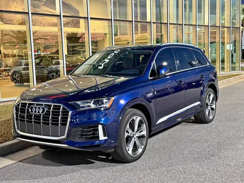 2021 Audi Q7 3.0T Quattro Premium