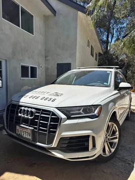 2021 Audi Q7 3.0T Quattro Prestige Sport Utility 4D