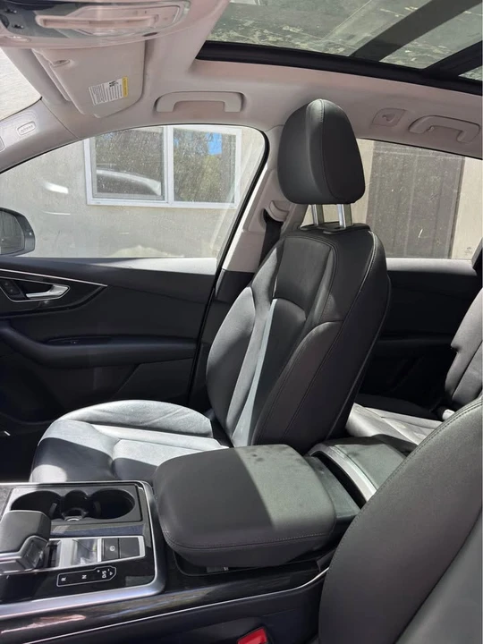 2021 Audi 4M Q7 - Image 5 of 12