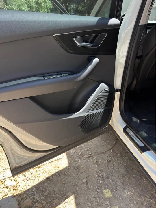 2021 Audi 4M Q7 - Image 7 of 12