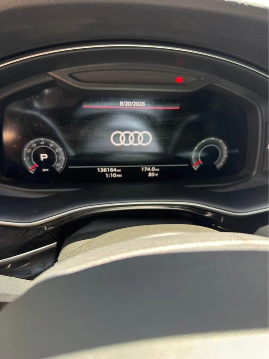 2021 Audi 4M Q7 - Image 4 of 12