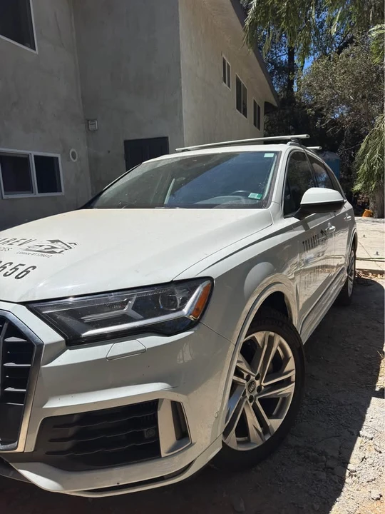 2021 Audi 4M Q7 - Image 2 of 12
