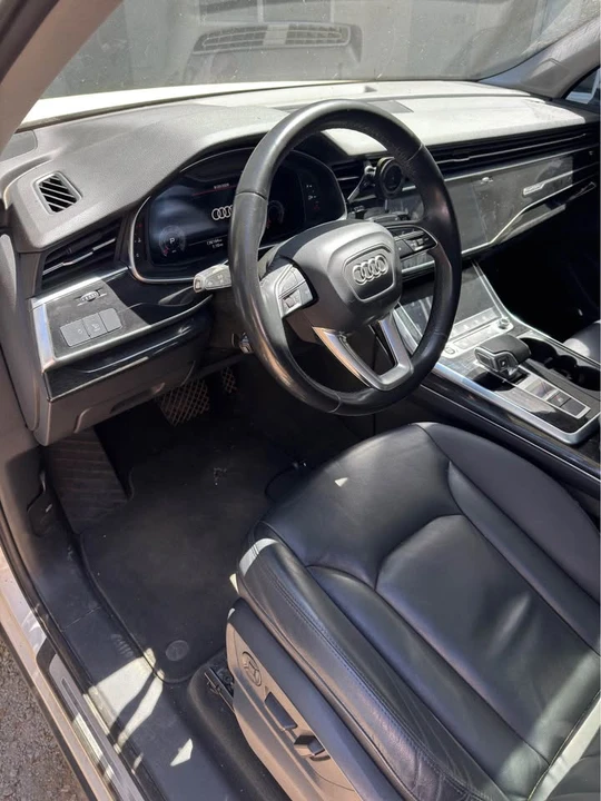 2021 Audi 4M Q7 - Image 3 of 12