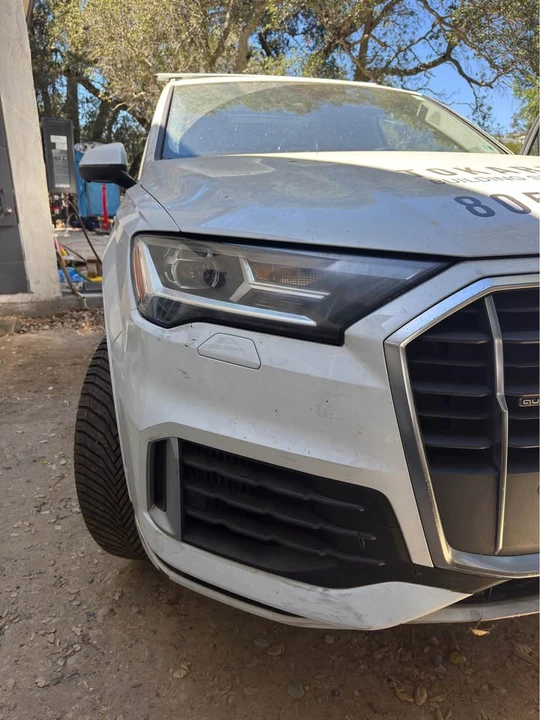 2021 Audi 4M Q7 - Image 12 of 12