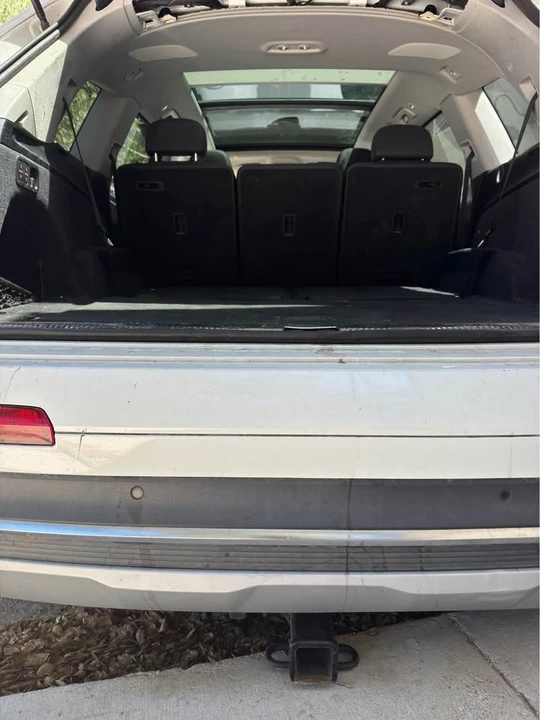 2021 Audi 4M Q7 - Image 9 of 12