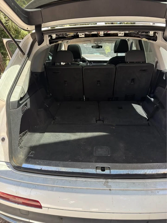 2021 Audi 4M Q7 - Image 8 of 12