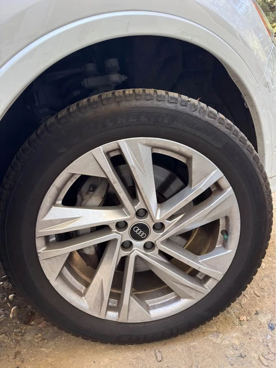 2021 Audi 4M Q7 - Image 11 of 12