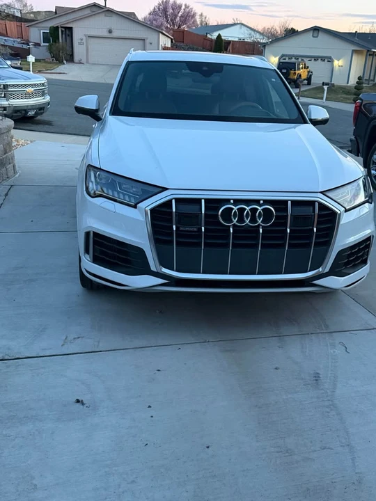 2021 Audi 4M Q7 - Image 10 of 12