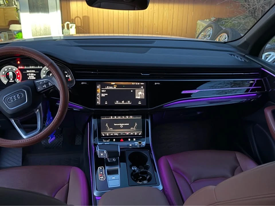 2021 Audi 4M Q7 - Image 4 of 12