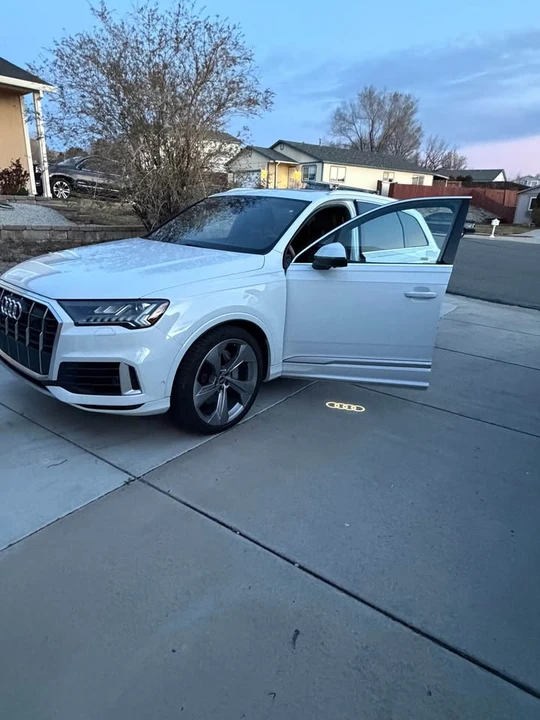 2021 Audi 4M Q7 - Image 9 of 12