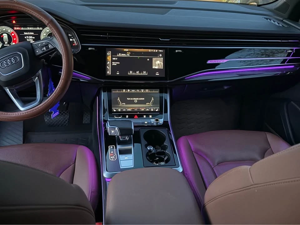 2021 Audi 4M Q7 - Image 3 of 12