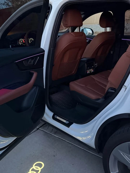 2021 Audi 4M Q7 - Image 2 of 12