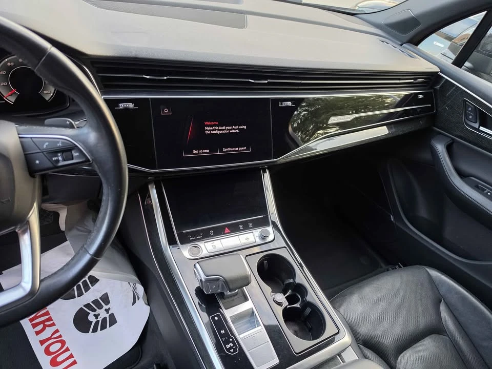 2021 Audi 4M Q7 - Image 8 of 8
