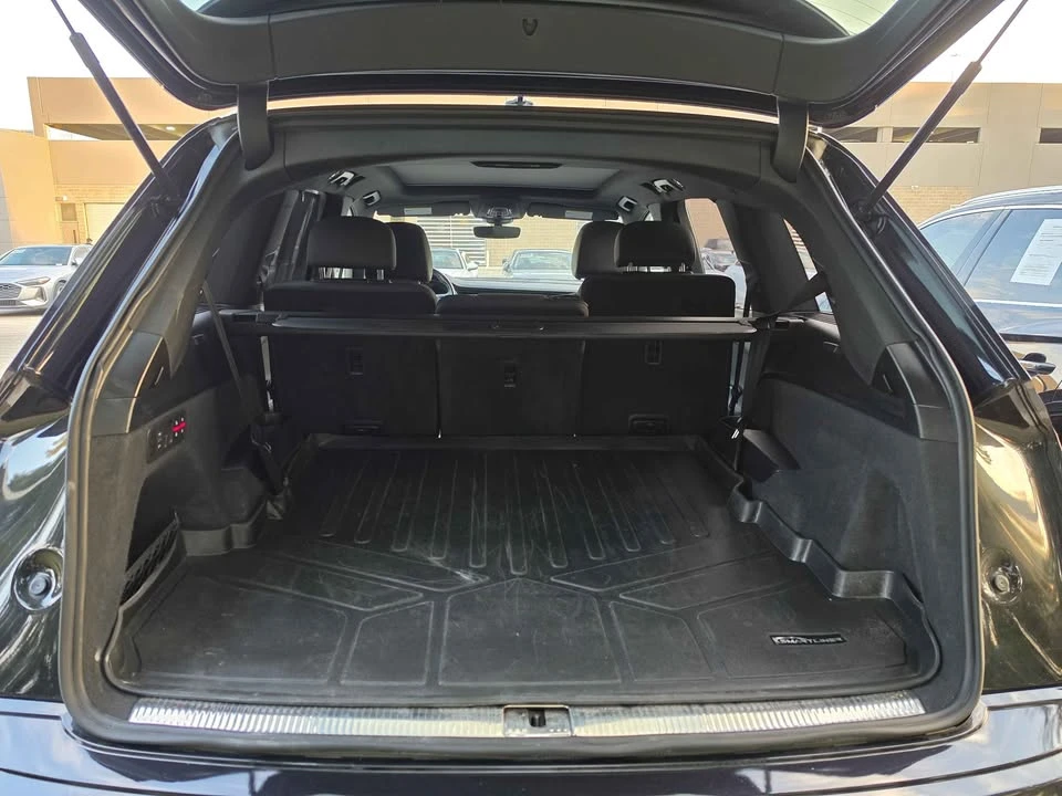 2021 Audi 4M Q7 - Image 4 of 8