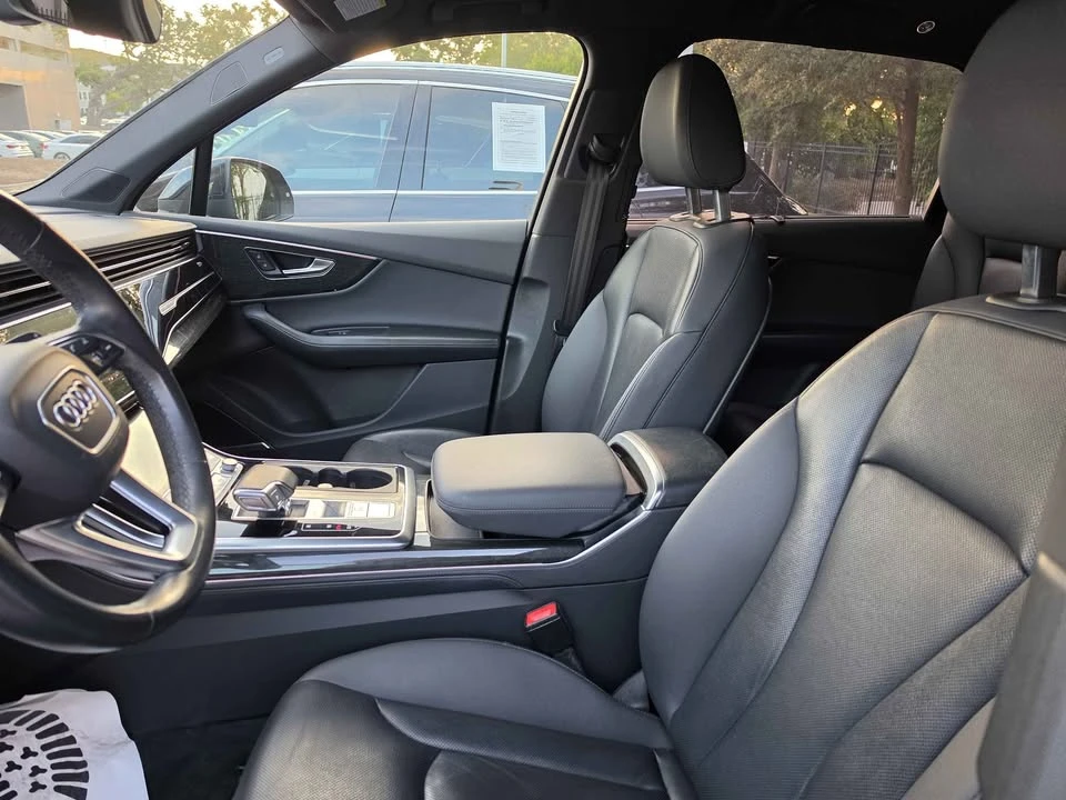 2021 Audi 4M Q7 - Image 6 of 8