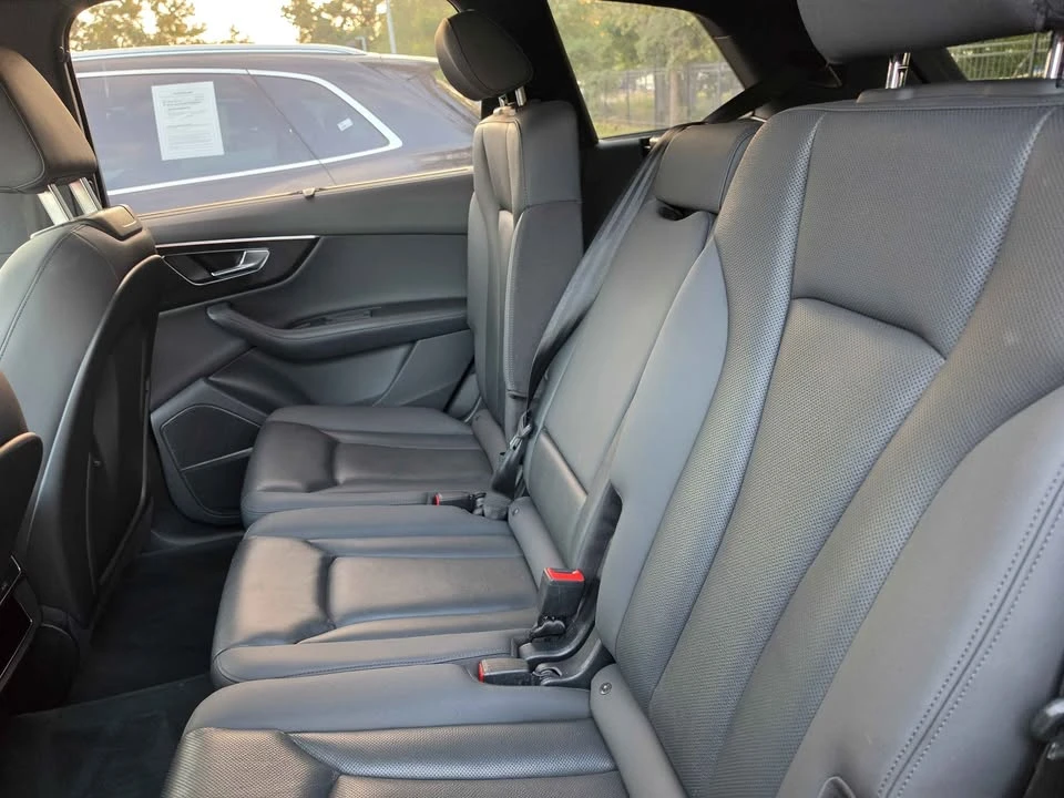 2021 Audi 4M Q7 - Image 5 of 8