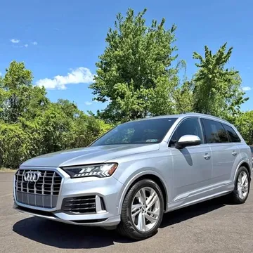 2021 Audi Q7 3.6 Quattro Premium