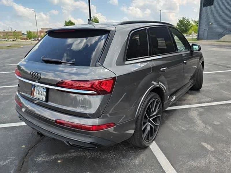 2021 Audi 4M Q7 - Image 5 of 13