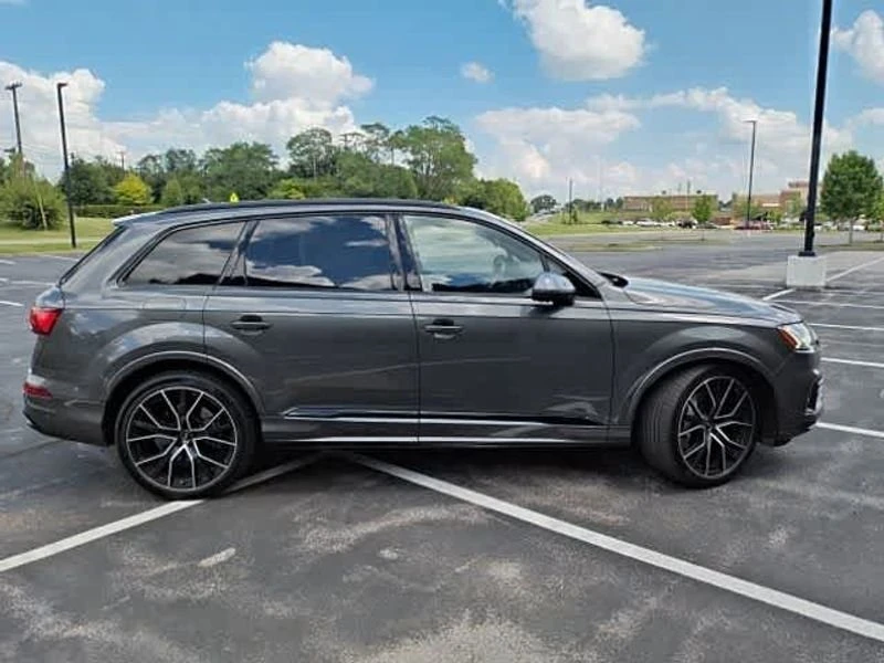 2021 Audi 4M Q7 - Image 2 of 13