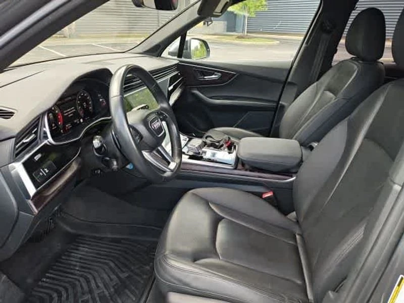 2021 Audi 4M Q7 - Image 11 of 13