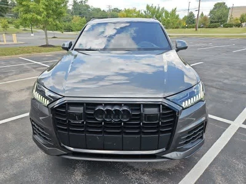 2021 Audi 4M Q7 - Image 4 of 13
