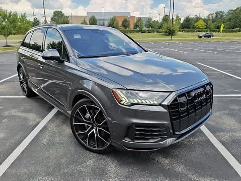 2021 Audi 4M Q7 - Image 3 of 13