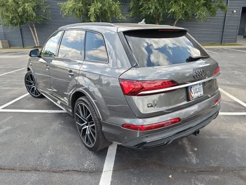 2021 Audi 4M Q7 - Image 7 of 13