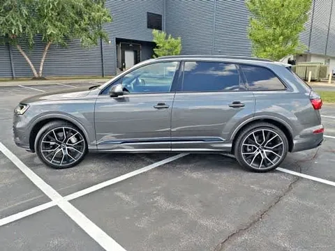 2021 Audi Q7 3.0T Prestige