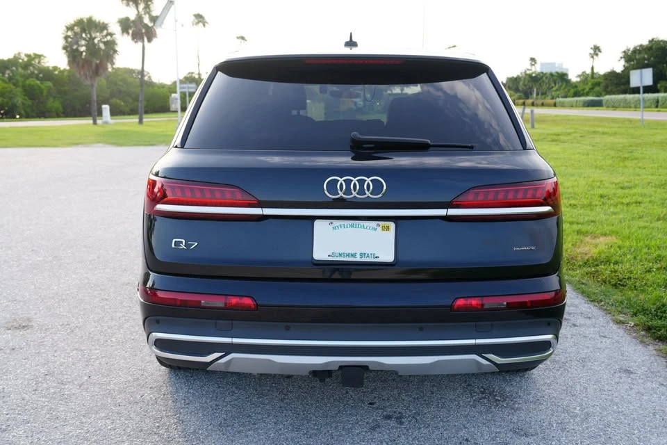 2021 Audi 4M Q7 - Image 14 of 15