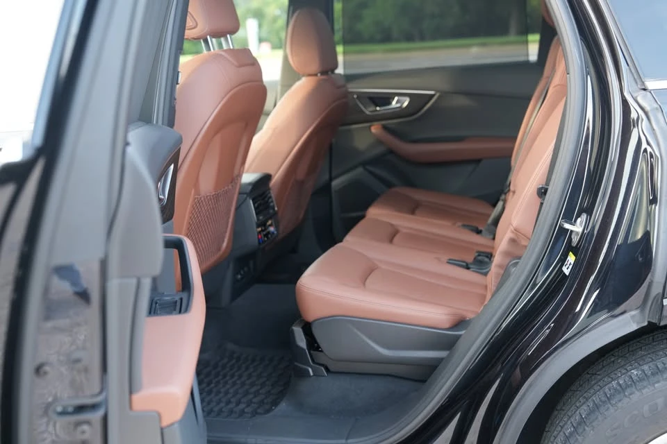 2021 Audi 4M Q7 - Image 9 of 15