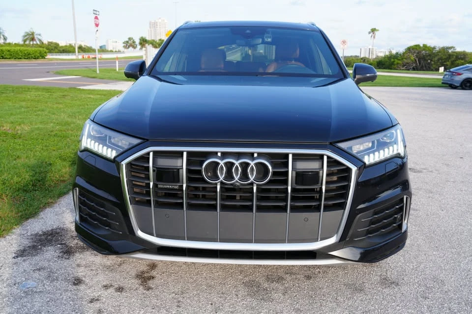 2021 Audi 4M Q7 - Image 6 of 15