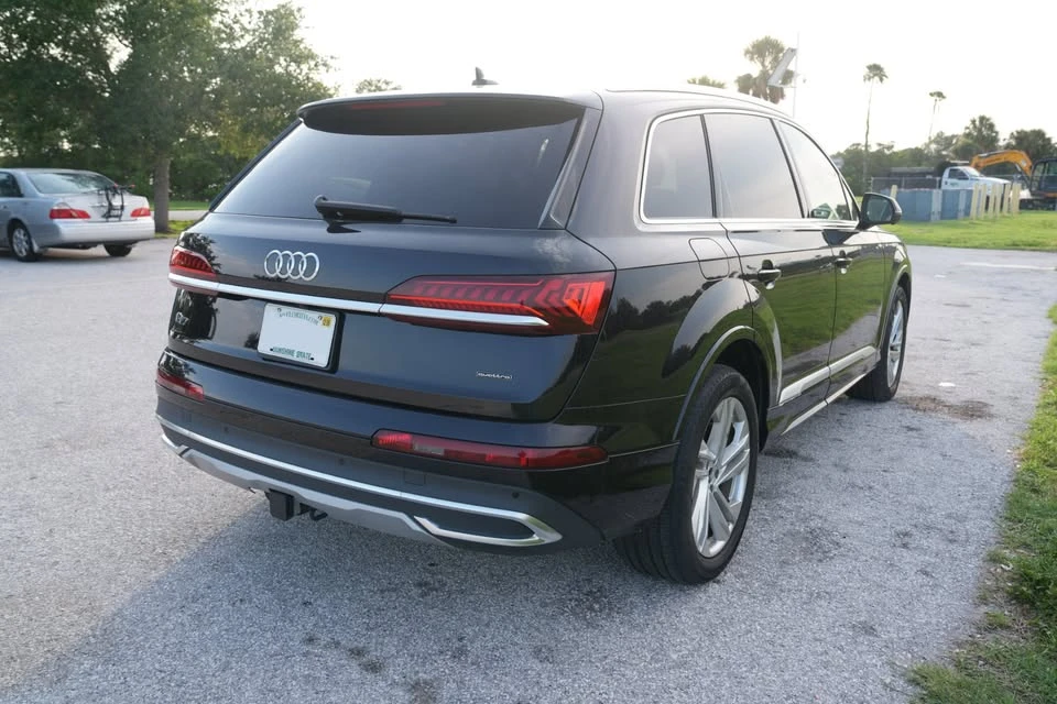 2021 Audi 4M Q7 - Image 13 of 15