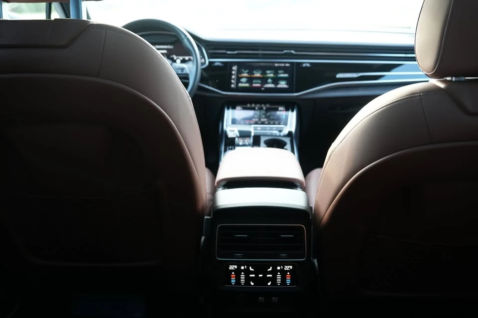 2021 Audi 4M Q7 - Image 12 of 15