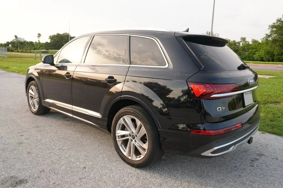 2021 Audi 4M Q7 - Image 15 of 15
