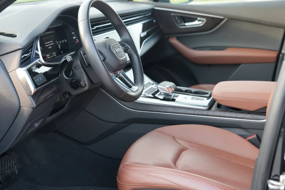 2021 Audi 4M Q7 - Image 11 of 15