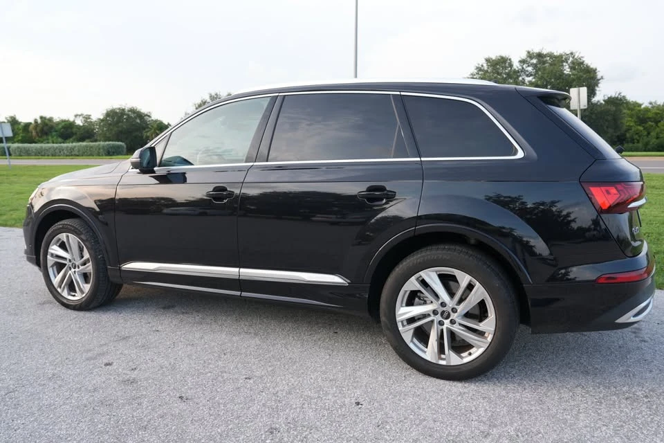 2021 Audi 4M Q7 - Image 4 of 15