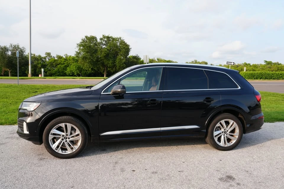2021 Audi 4M Q7 - Image 7 of 15